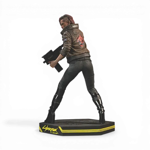 Фигурка Cyberpunk 2077 — Dark Horse V-Female Statue