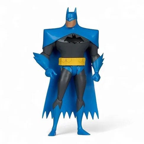 Фигурка Batman Blue and Grey Suit — McFarlane Toys New Batman Adventures Wave 4