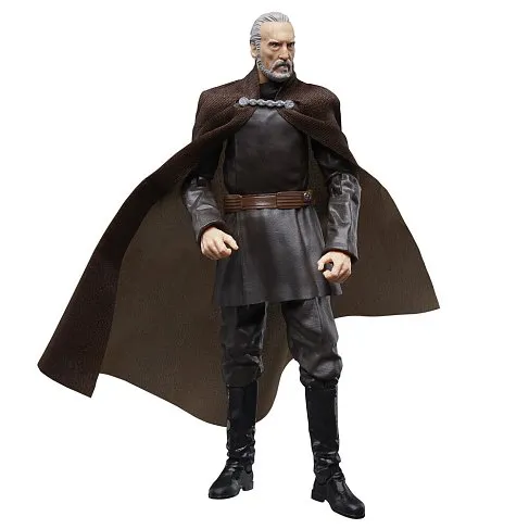 Фигурка Count Dooku — Hasbro Star Wars The Black Series