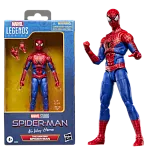 Фигурка Amazing Spiderman — Hasbro Marvel Legends Spiderman No Way Home Figure
