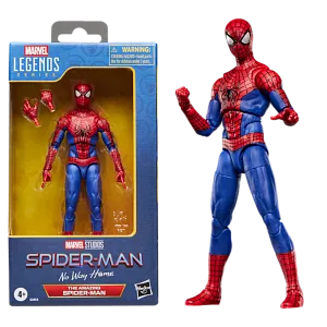 Фигурка Amazing Spiderman — Hasbro Marvel Legends Spiderman No Way Home Figure