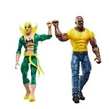 Фигурки Iron Fist w Luke Cage — Hasbro Marvel Legends 85th Anniversary