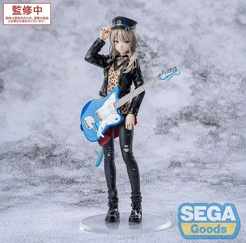 Фигурка Girls Band Cry XStellar Momoka Kawaragi — SEGA Figure