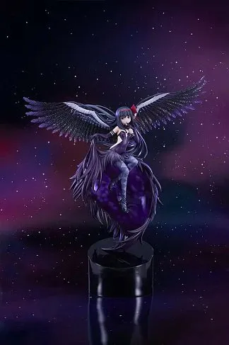 Фигурка Puella Magi Madoka Magica Devil Homura — Goodsmile 1/8 Statue