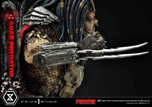 Статуя Ahab Predator — Prime 1 Studio PMDHPR-05EXS Exclusive 1/4
