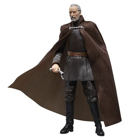 Фигурка Count Dooku — Hasbro Star Wars The Black Series
