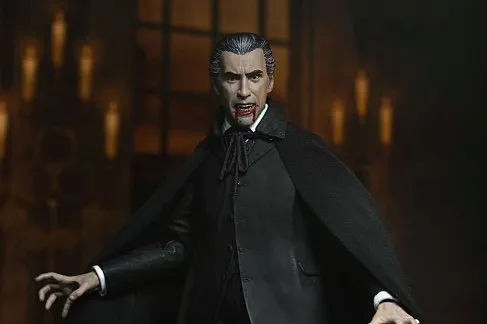 Фигурка Дракула — Neca Horror of Dracula 1958 Ultimate Count Dracula