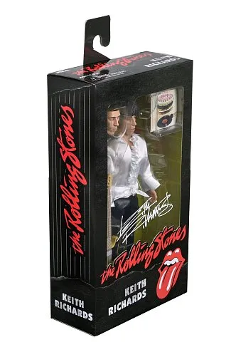 Фигурка Rolling Stones Keith Richards 1975 — Neca Figure