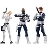 Фигурка S.H.I.E.L.D. 3-Pack — Hasbro Marvel Legends