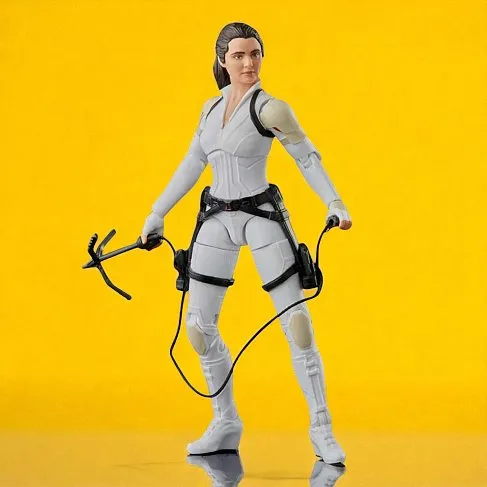 Фигурка Red Guardian & Melina Vostkoff — Hasbro Marvel Legends 2-pack