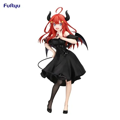 Фигурка Quintessential Quintuplets Nakano Itsuki — FuRyu Bicute Dark Figure