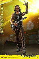 Фигурка Johnny Silverhand — Hot Toys VGM47 Cyberpunk 2077 1/6