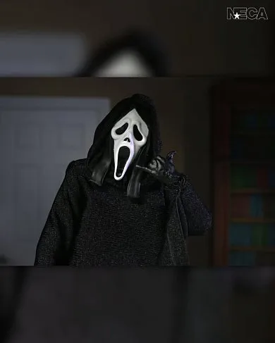 Фигурка Крик — Neca Ultimate Ghost Face Returns Action Figure
