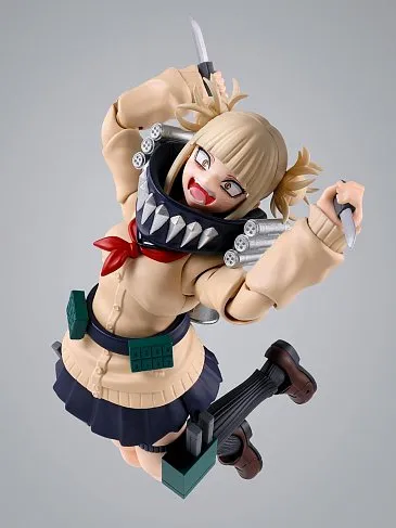 Фигурка My Hero Akademia Himiko Toga — Bandai SH Figuarts