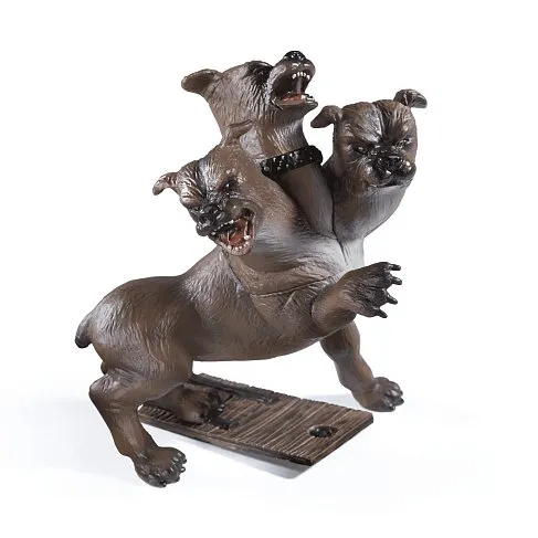 Фигурка Пушок — Noble Collection Harry Potter Magical Creatures Fluffy