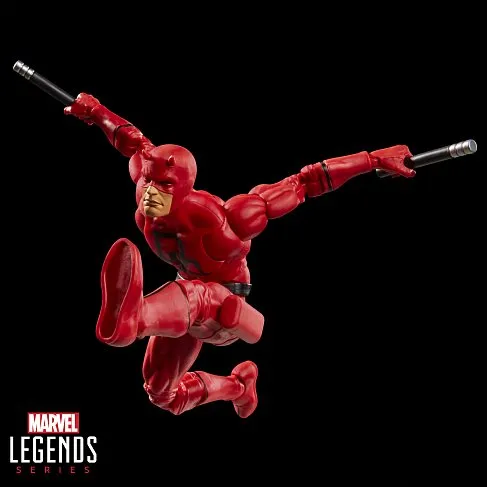 Фигурка Daredevil — Hasbro Marvel Legends X-Men Secret Wars