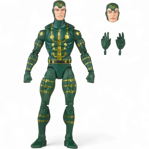 Фигурка X-Men Multiple Man — Hasbro Marvel Legends Retro
