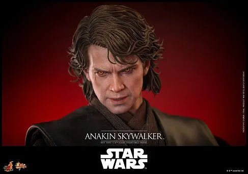 Фигурка Anakin Skywalker — Hot Toys MMS839 Star Wars Revenge of the Sith 1/6 Figure