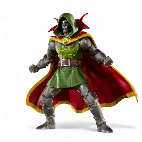 Фигурка Emperor Doom — Hasbro Marvel Legends Figure