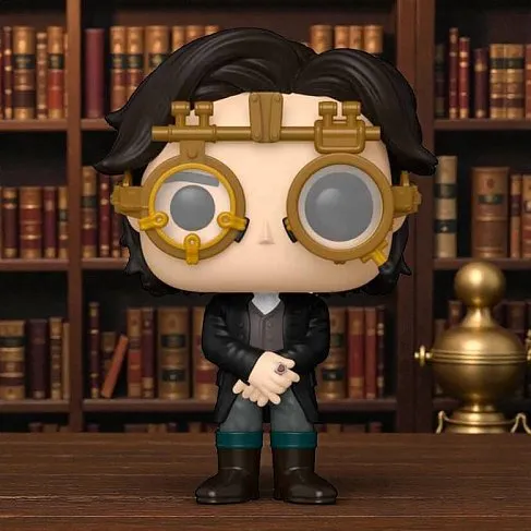 Фигурка Sleepy Hollow Ichabod Crane — Funko Pop! Vinyl 1947