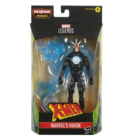 Фигурка Havoc — Hasbro X-Men Marvel Legends