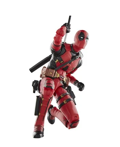 Фигурка Дэдпул — Hasbro Marvel Legends Deadpool and Wolverine Figure