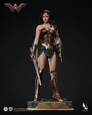 Фигурка Wonder Woman — Inart AgA023 Batman v Superman 1/6