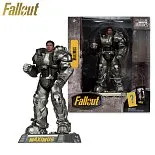 Фигурка Fallout Maximus — McFarlane Toys Movie Maniacs Posed Figure
