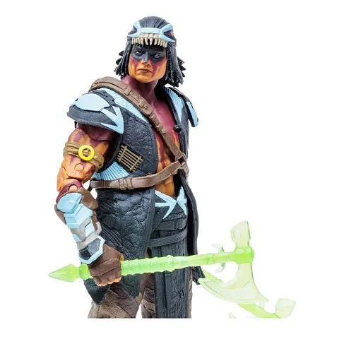 Фигурка Nightwolf — McFarlane Toys Mortal Kombat 11 Series 9