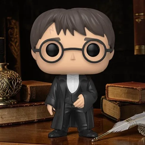 Фигурка Гарри Поттер — Funko Harry Potter POP! Yule