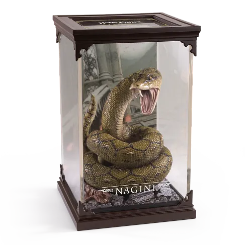 Фигурка Nagini — Noble Collection Harry Potter Magical Creatures