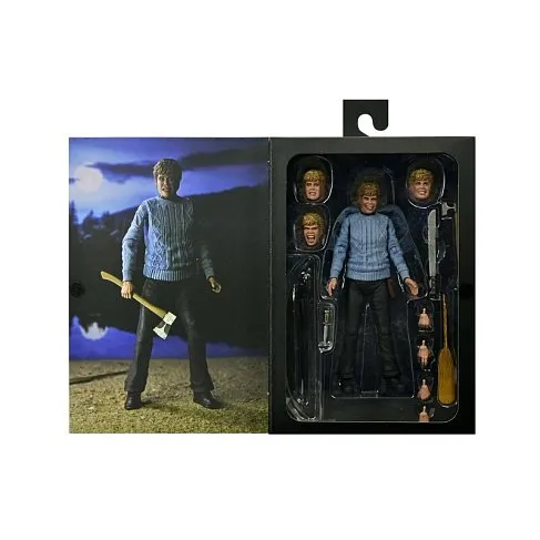 Фигурка Pamela Voorhees — Neca Friday the 13th Ultimate