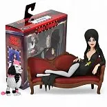 Фигурка Elvira on Couch Boxed Set — Neca Toony Terror