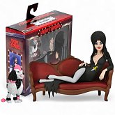 Фигурка Elvira on Couch Boxed Set — Neca Toony Terror
