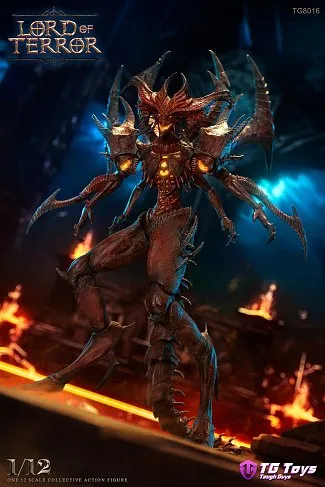 Фигурка Дьябло — TGToys TG8016 Diablo Lord of Terror 1/12