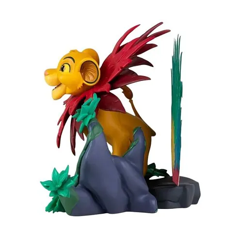 Фигурка Lion King Simba — Abystyle Studio 1/10 PVC Statue