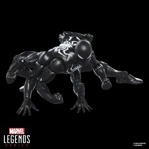 Фигурка Dark Avengers Spider-man — Hasbro Marvel Legends Executioner BAF