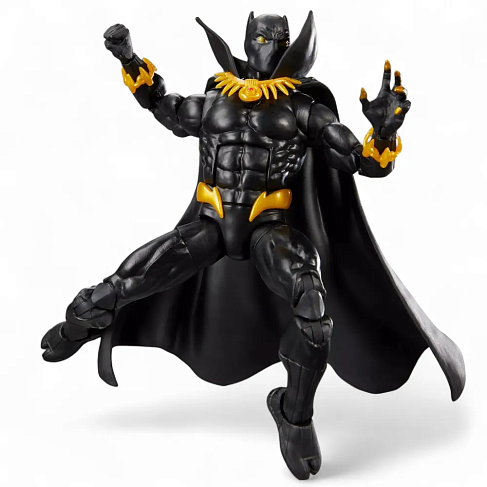 Фигурка Black Panther — Hasbro Marvel Legends The Void