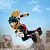 Фигурка Изуку Мидория атакует "My Hero Academia Izuku Midoriya Xross Link" от SEGA