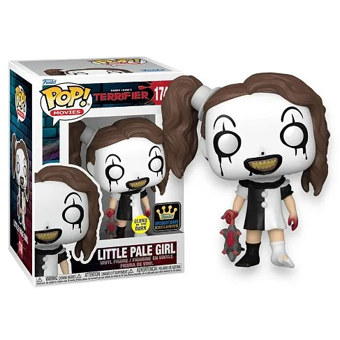 Фигурка Terrifier Little Pale Girl GW SS — Funko POP! 1749