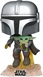 Фигурка The Mandalorian Flying — Funko Pop! Vinyl