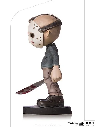 Фигурка Джейсон — Iron Studios Jason Voorhees MiniCo