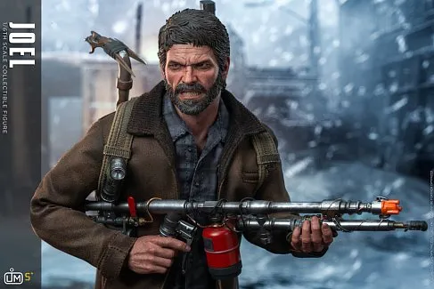 Фигурка Джоел — Lim Toys 1/6 LS+01 Joel Figure