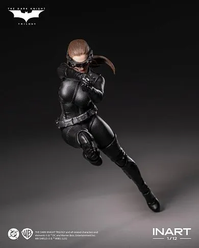 Фигурка Catwoman — Inart HgM0002 Dark Knight Rises 1/12