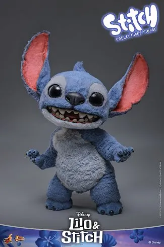 Фигурка Стич — Hot Toys MMS815 Lilo & Stitch