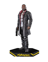 Фигурка Cyberpunk 2077 — Dark Horse Solomon Reed Statue