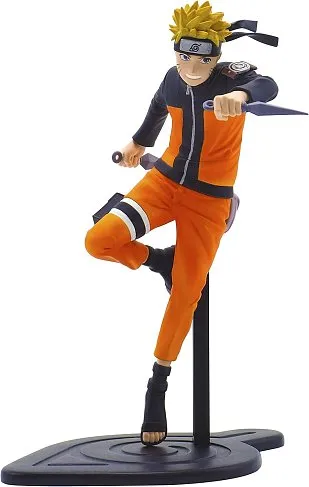 Фигурка Наруто — Abystyle Studio Naruto Shippuden Naruto Uzumaki 1/10 PVC Statue
