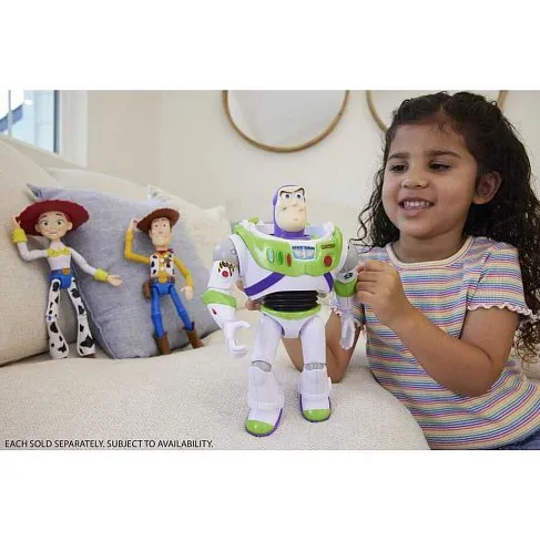 Фигурка Toy Story Buzz Lightyear Doll 25 cm — Mattel Disney Pixar