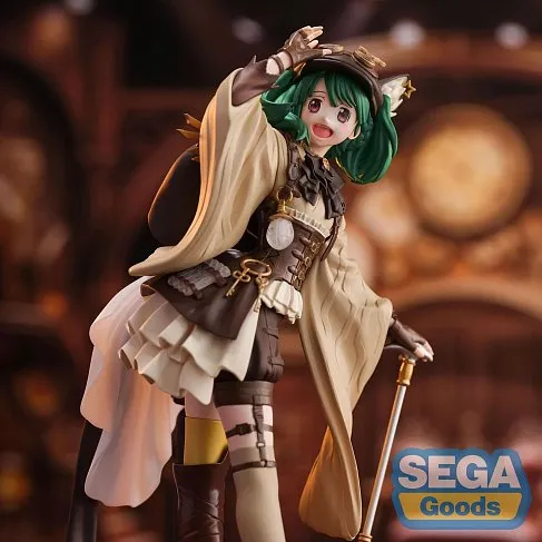 Фигурка Macross Frontier Ranka Lee — SEGA Figurizma