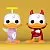 Фигурки Дональд Дак "Donald Angel and Devil Exclusive" от Funko POP!
